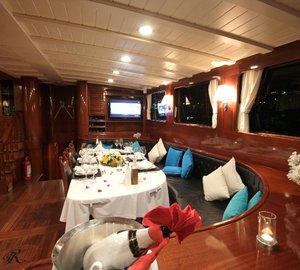 KAYA GUNERI PLUS - Salon