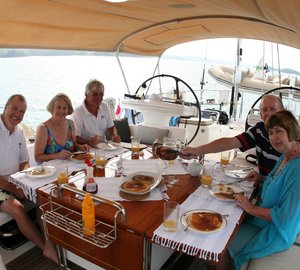 KEALOHA 8 -  Al Fresco Dining