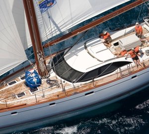 KEALOHA 8 - Underway