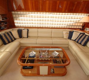 KENTAVROS II  -  Salon Seating