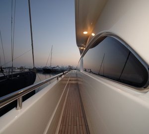 KENTAVROS II - Side View