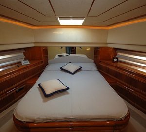 KENTAVROS II - VIP Cabin