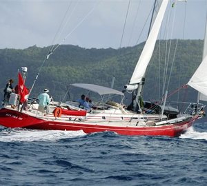 KIA ORA III Cruising