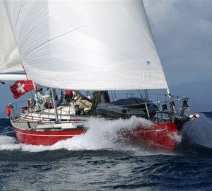 KIA ORA III Grenadines