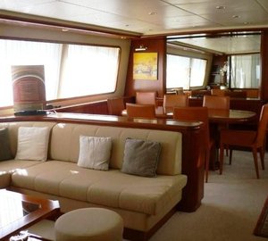 KINGFISH OF LONDON -  Salon