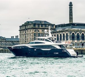 KOHUBA by Princess Yachts