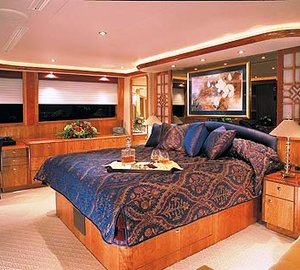 Kaleen - double cabin