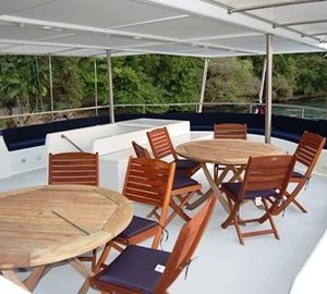 Kalibobo Spirit -   Upper Deck 2