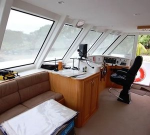 Kalibobo Spirit -   Wheelhouse