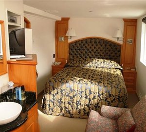 Kalibobo Spirit -  Cabin