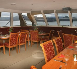 Kalibobo Spirit -  Dining