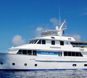 Kalibobo Spirit -  Main