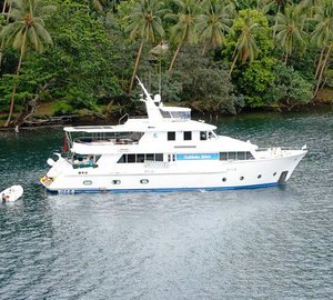 Kalibobo Spirit - Profile