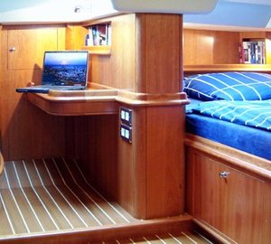 Katha Bani Double Cabin Aft