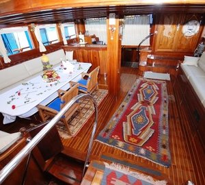 Kayhan 10 Salon Lounge