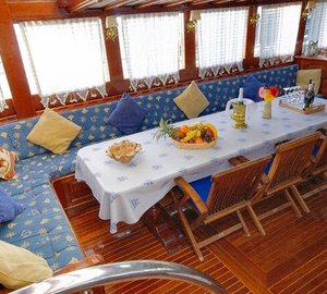 Kayhan 12 Internal Dining