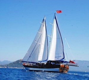 Kayhan 8 Sails