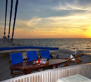 Kayhan Kaptan Foredeck