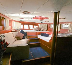 Kemmuna Master Cabin