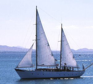 Ketch EFI -  Cruising