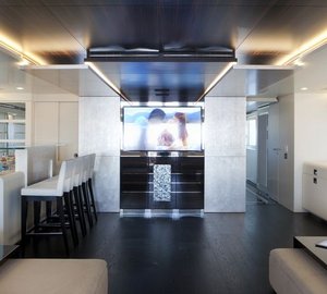 Keyla Yacht - Interior