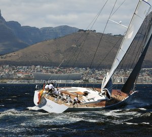 KibokoDos superyacht by Southern Wind