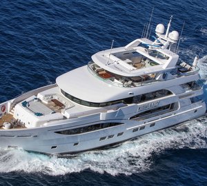 King Baby from above