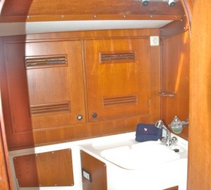 Kings Legend - Bathroom