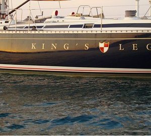 Kings Legend - Beautiful Hull Lines