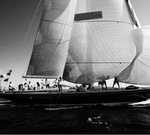 Kings Legend - Black and White