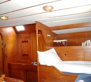 Kings Legend - Guest Cabin