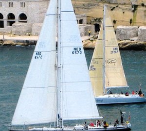 Kings Legend - Sailing