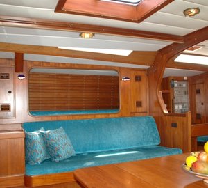 Kings Legend - Salon View 2