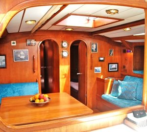 Kings Legend - Salon