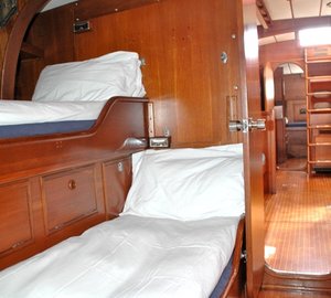 Kings Legend - Twin Cabin