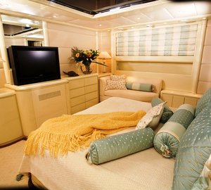 Kipany - Master Cabin