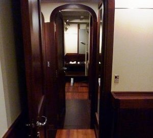 LA FENICE -  Corridor