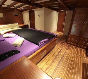 LA FINALE - Guest cabin