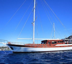 LA FINALE - Side view