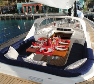 LA FORZA DEL DESTINO -  Cockpit Dining