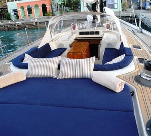 LA FORZA DEL DESTINO -  Cockpit Lounging