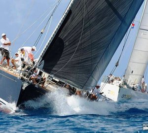 LA FORZA DEL DESTINO -  Forward View Sailing