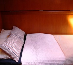 LA FORZA DEL DESTINO -  Guest Cabin 2