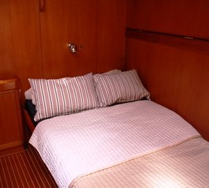 LA FORZA DEL DESTINO -  Guest Cabin