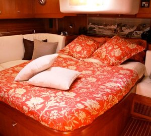 LA FORZA DEL DESTINO -  Master Cabin