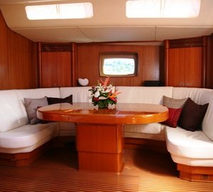 LA FORZA DEL DESTINO -  Salon Dining