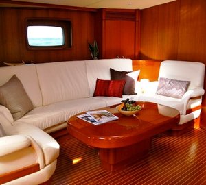 LA FORZA DEL DESTINO -  Salon Seating