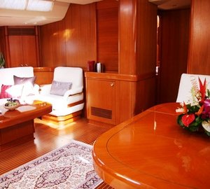 LA FORZA DEL DESTINO -  Salon