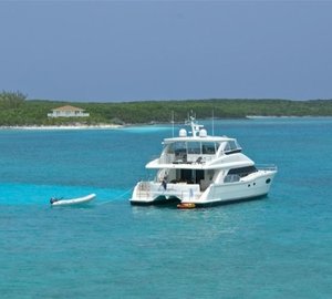 LA MANGUITA - Anchored