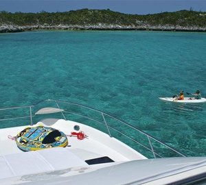 LA MANGUITA - Foredeck